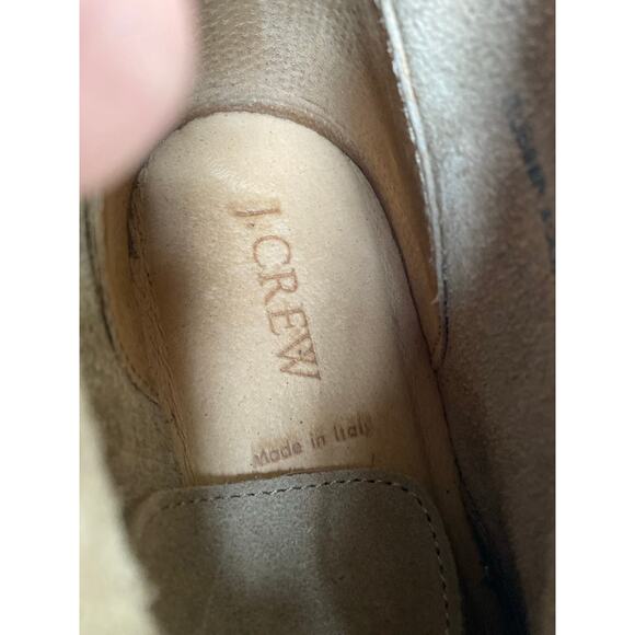 J.Crew MacAlister Chukka Boots Mens 8 main image 6